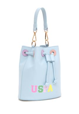 Kadın Açık Mavi Çanta - 50287029001