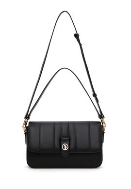 Kadın Siyah Kol Çantası - 50287030004