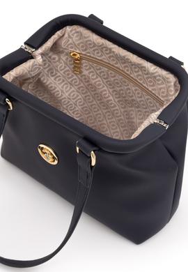 Kadın Lacivert Omuz Çantası - 50288969004