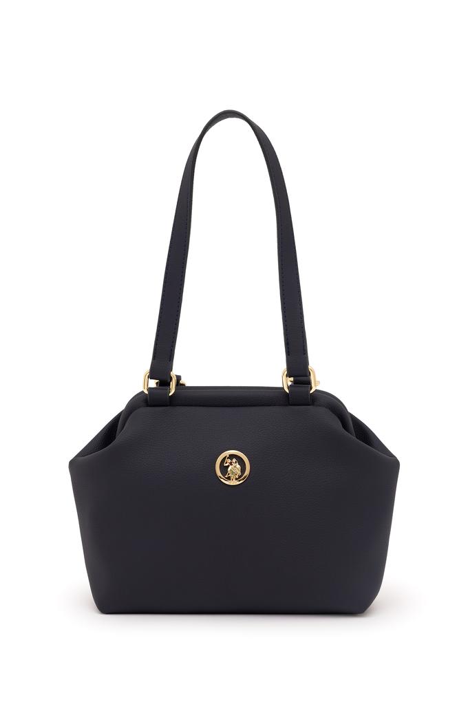 Kadın Lacivert Omuz Çantası