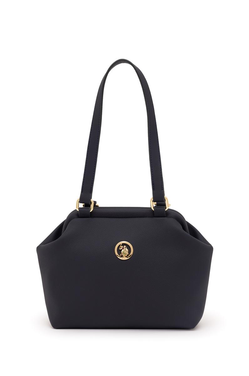 Kadın Lacivert Omuz Çantası