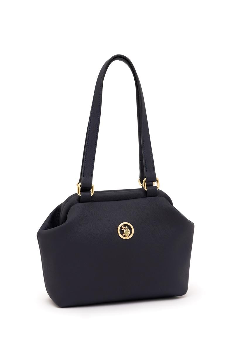 Kadın Lacivert Omuz Çantası