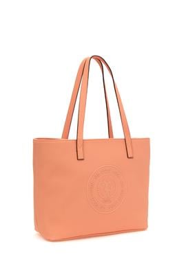 Kadın Somon Kol Çantası - 50289024004