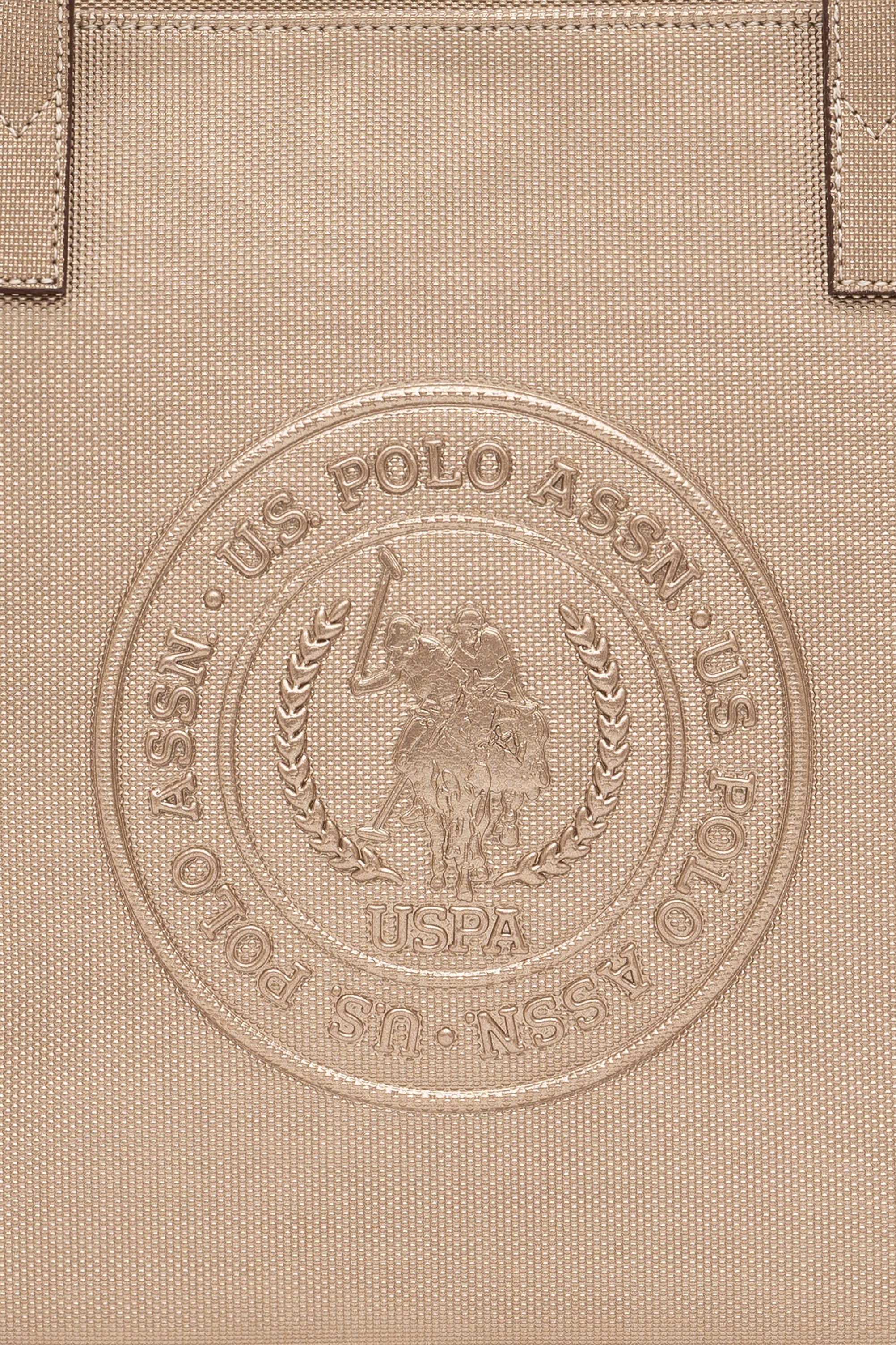 کیف دستی استاندارد فیت زنانه یو اس پولو | U.S. Polo Assn. - تصویر 5