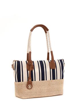 Kadın Lacivert Çanta - 50287012002