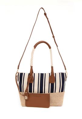 Kadın Lacivert Çanta - 50287012002