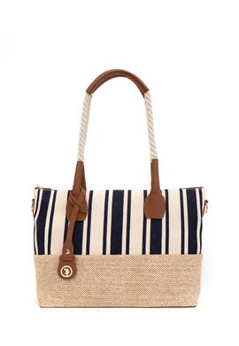 Kadın Lacivert Çanta - 50287012002