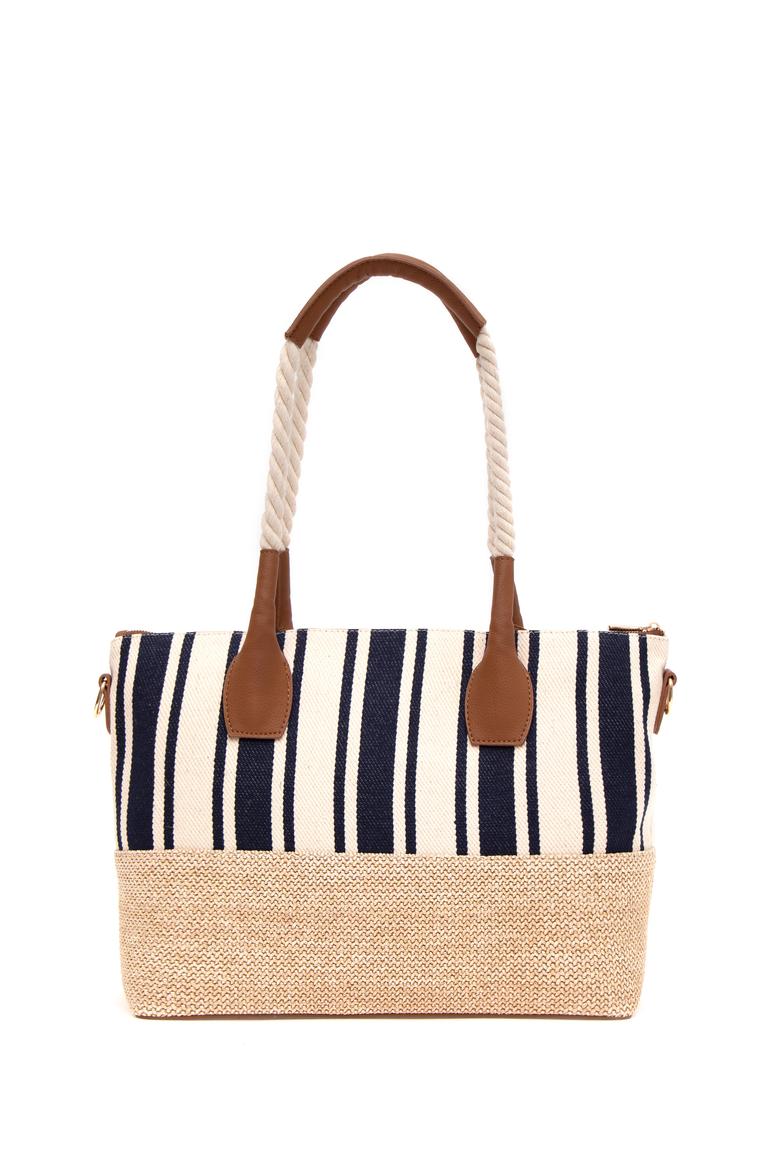 Kadın Lacivert Çanta - 50287012002