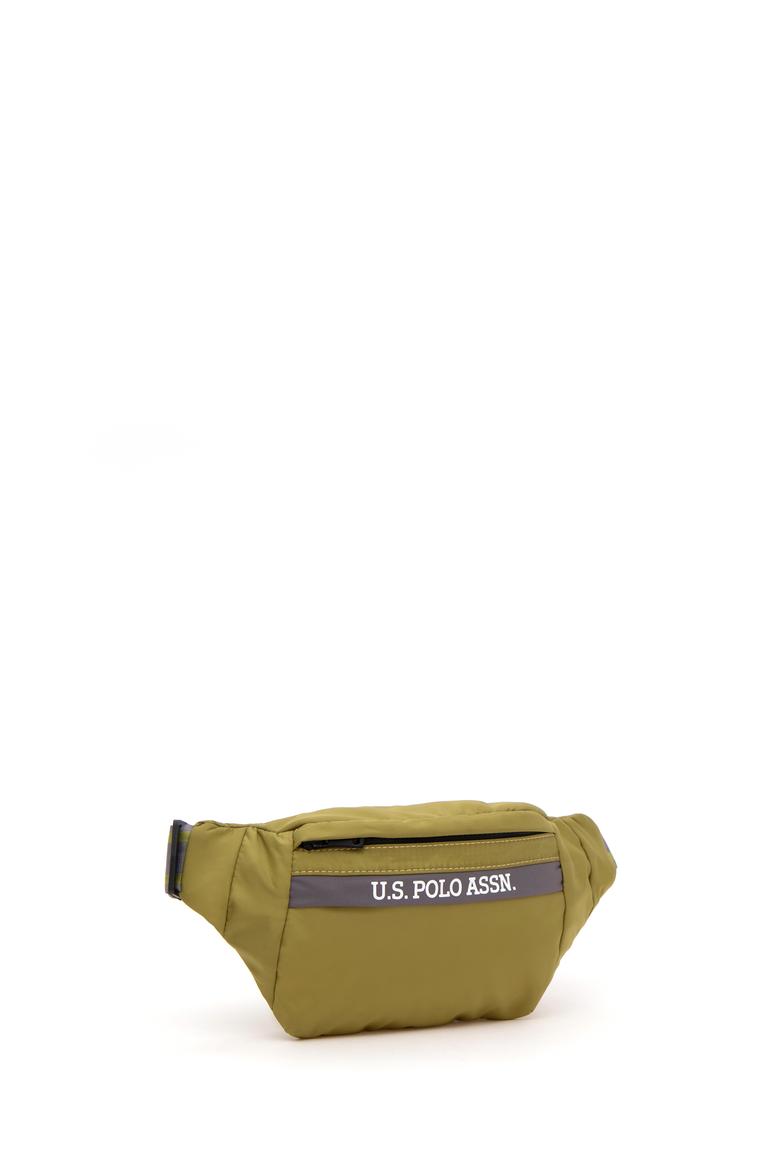 Kadın Yeşil Bel Çantası - 50287009002