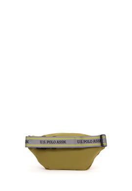 Kadın Yeşil Bel Çantası - 50287009002