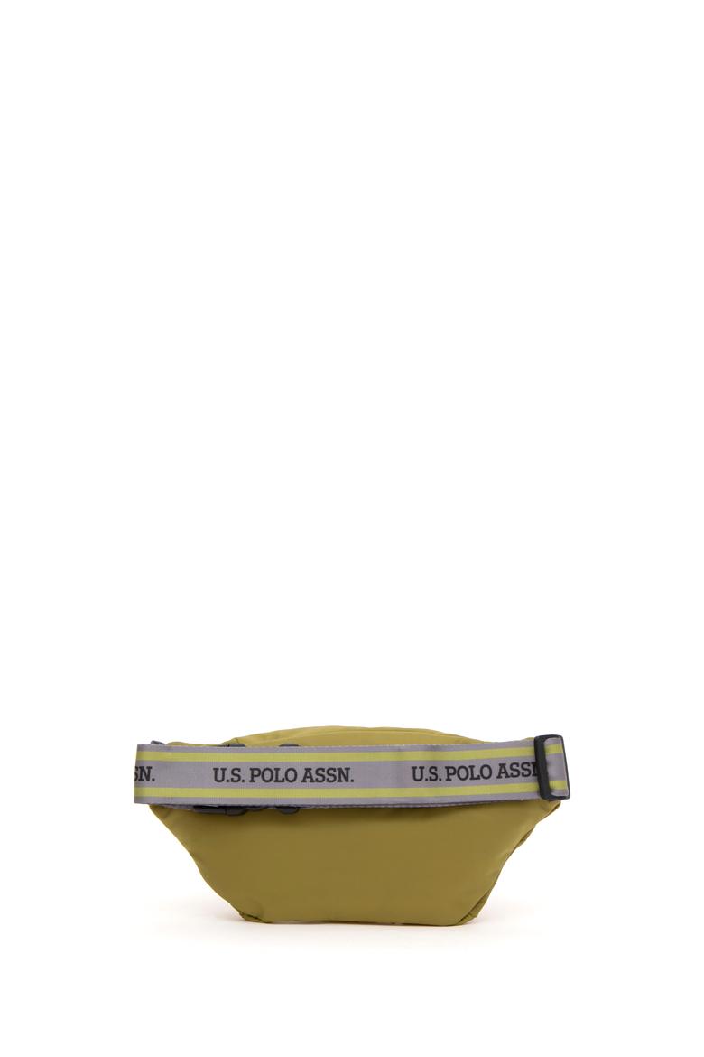 Kadın Yeşil Bel Çantası - 50287009002