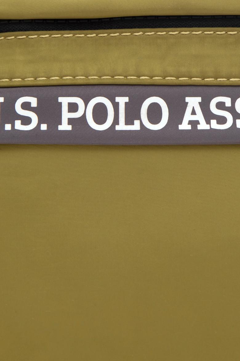 Kadın Yeşil Bel Çantası - 50287009002