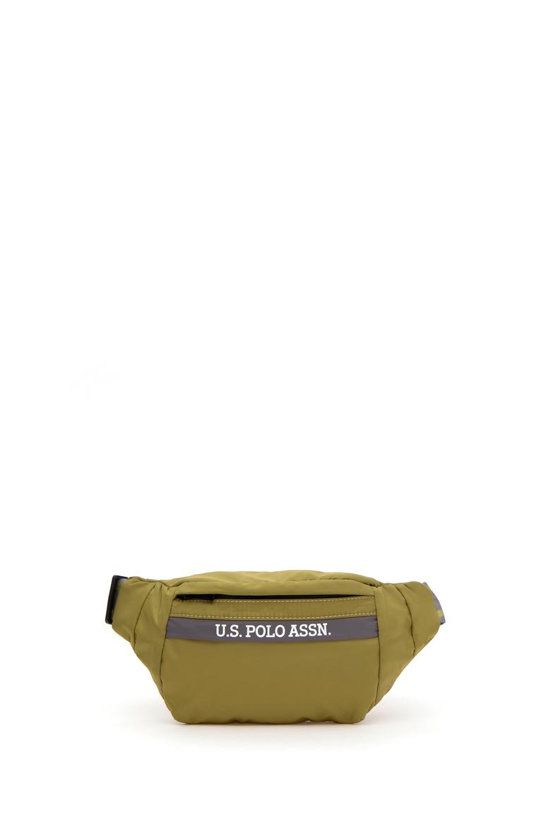 Kadın Yeşil Bel Çantası