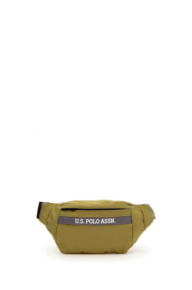 Kadın Yeşil Bel Çantası