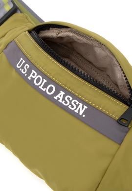 Kadın Yeşil Bel Çantası - 50287009002