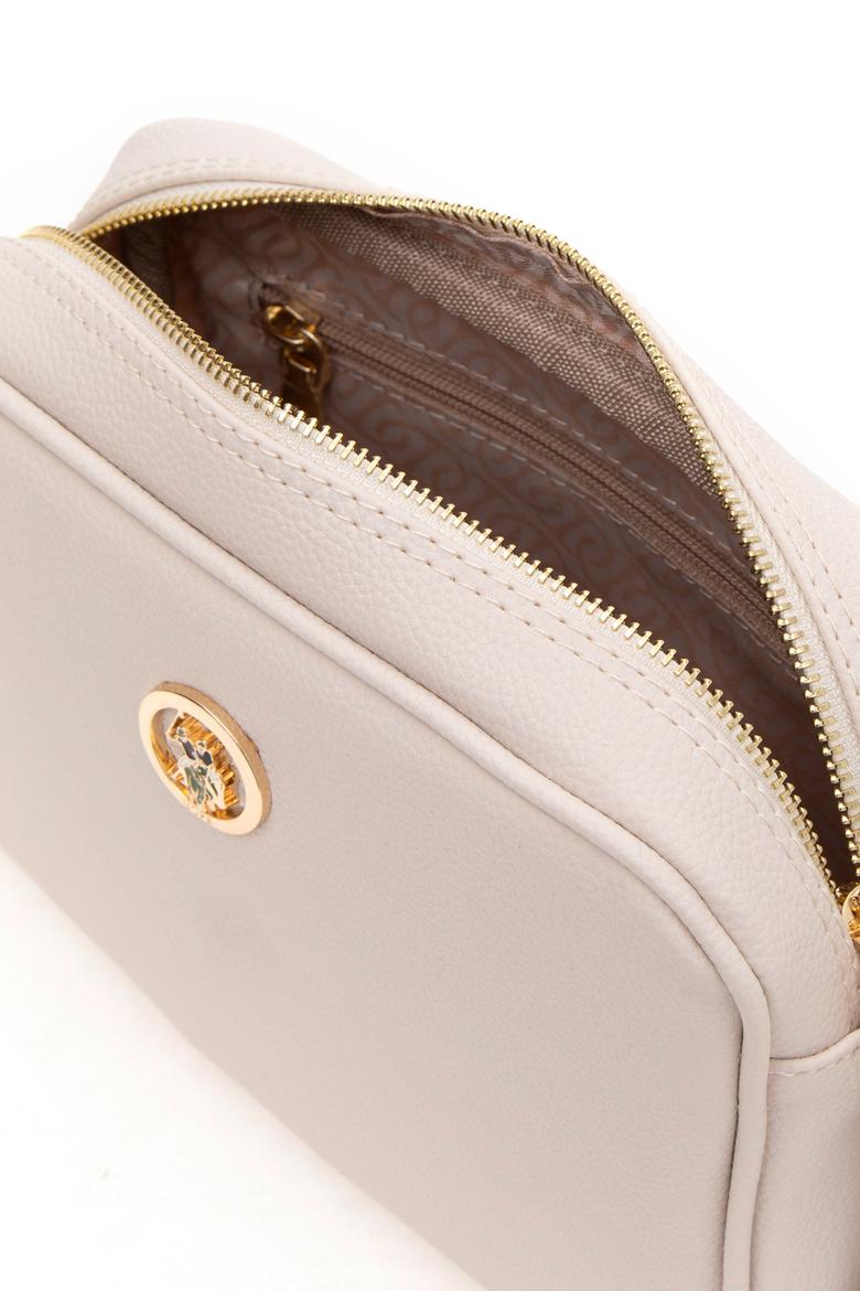 Kadın Bej Çapraz Çanta - 50288966005