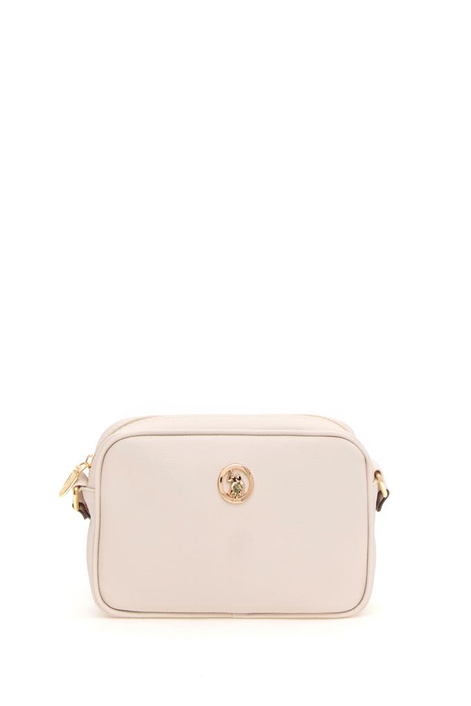 Kadın Bej Çapraz Çanta