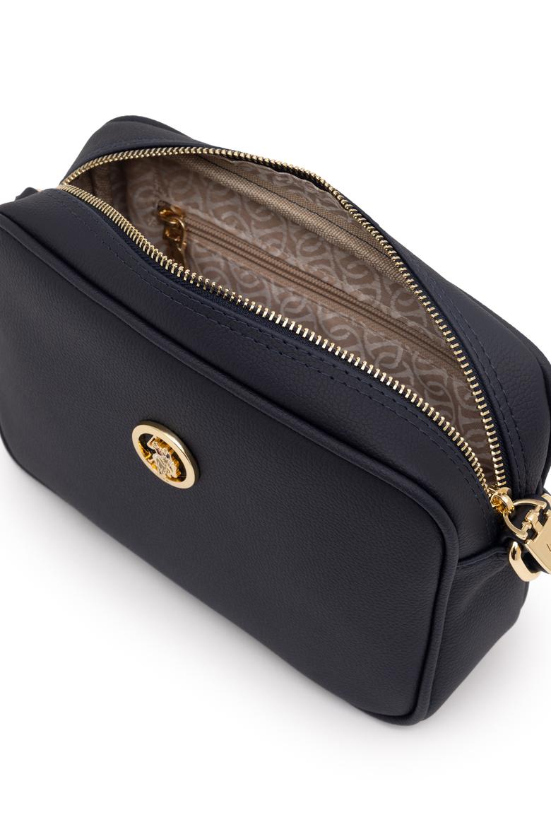 Kadın Lacivert Çapraz Çanta - 50288966002