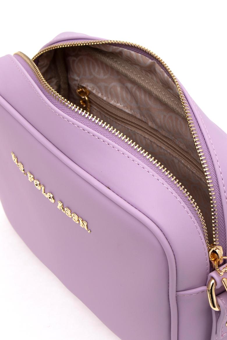 Kadın Eflatun Çapraz Çanta - 50289034001