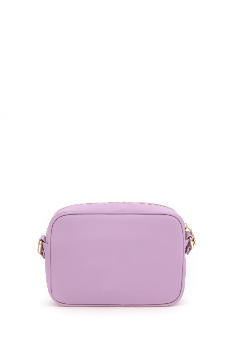 Kadın Eflatun Çapraz Çanta - 50289034001