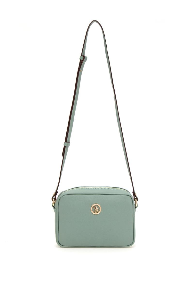 Kadın Su Yeşili Çapraz Çanta - 50288966006