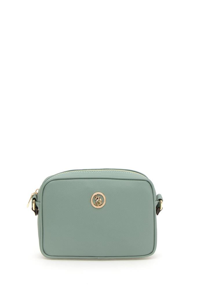 Kadın Su Yeşili Çapraz Çanta