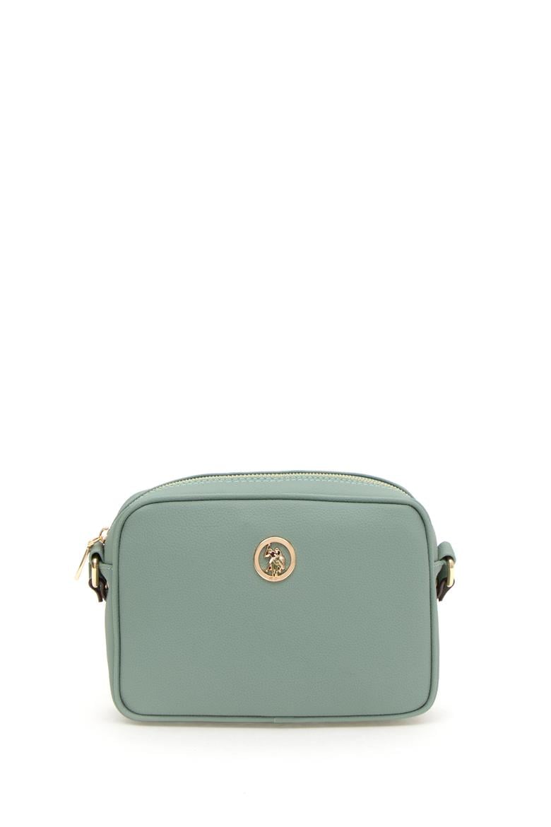 Kadın Su Yeşili Çapraz Çanta