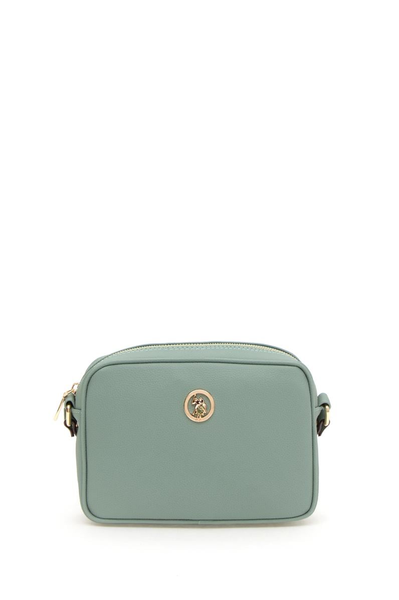 Kadın Su Yeşili Çapraz Çanta