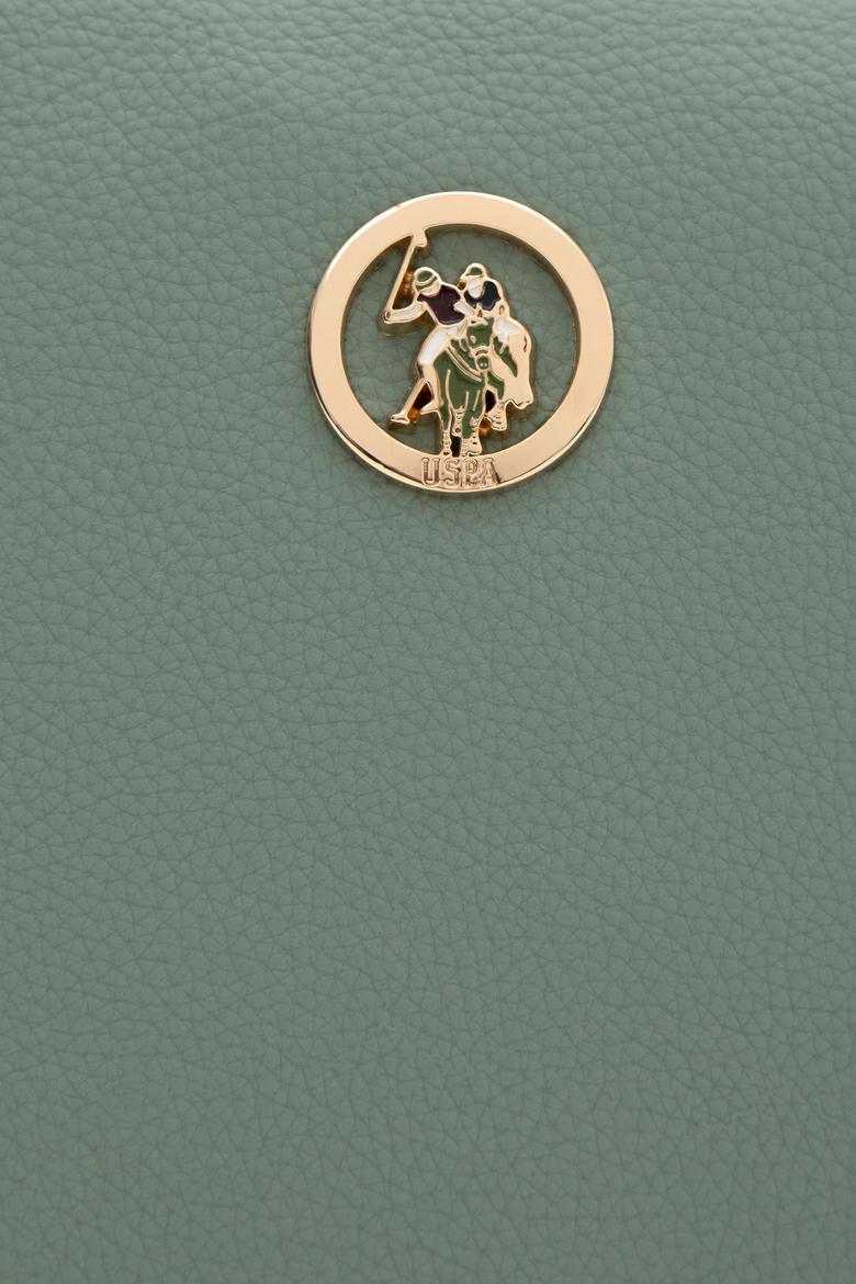 Kadın Su Yeşili Çapraz Çanta - 50288966006