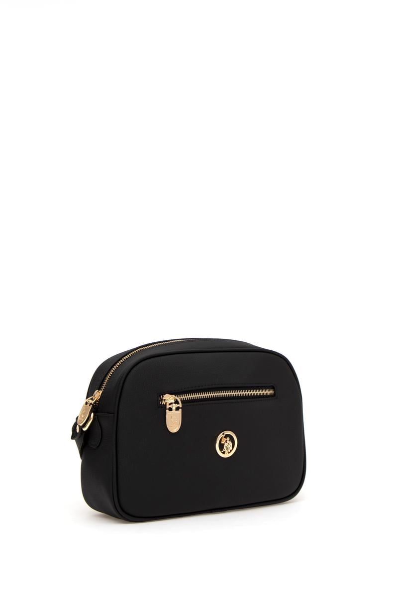 Kadın Siyah Çapraz Çanta