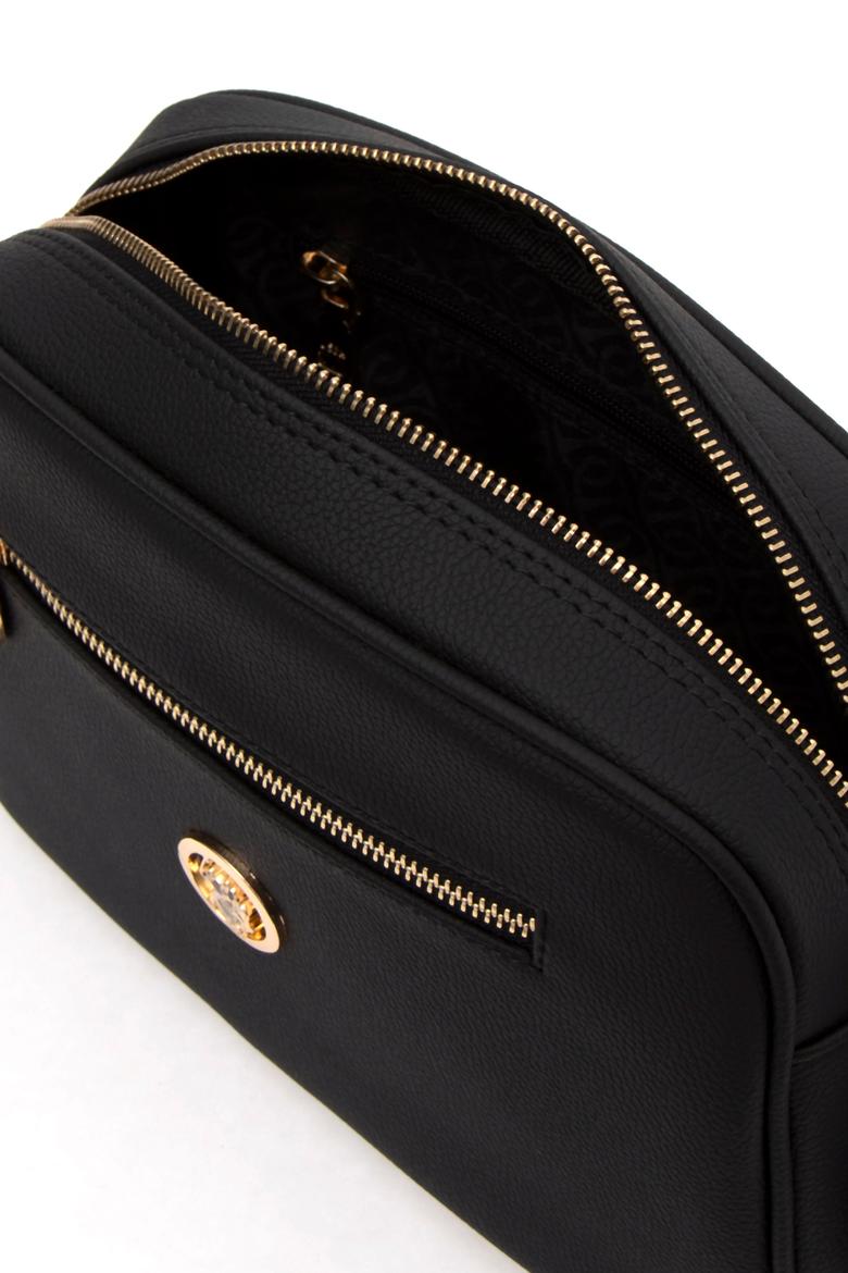 Kadın Siyah Çapraz Çanta - 50288968001