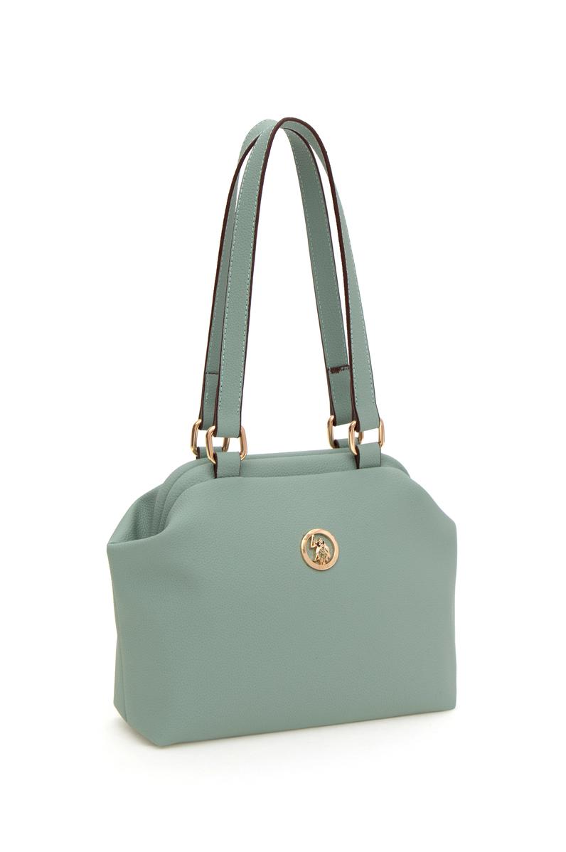 Kadın Su Yeşili Omuz Çantası