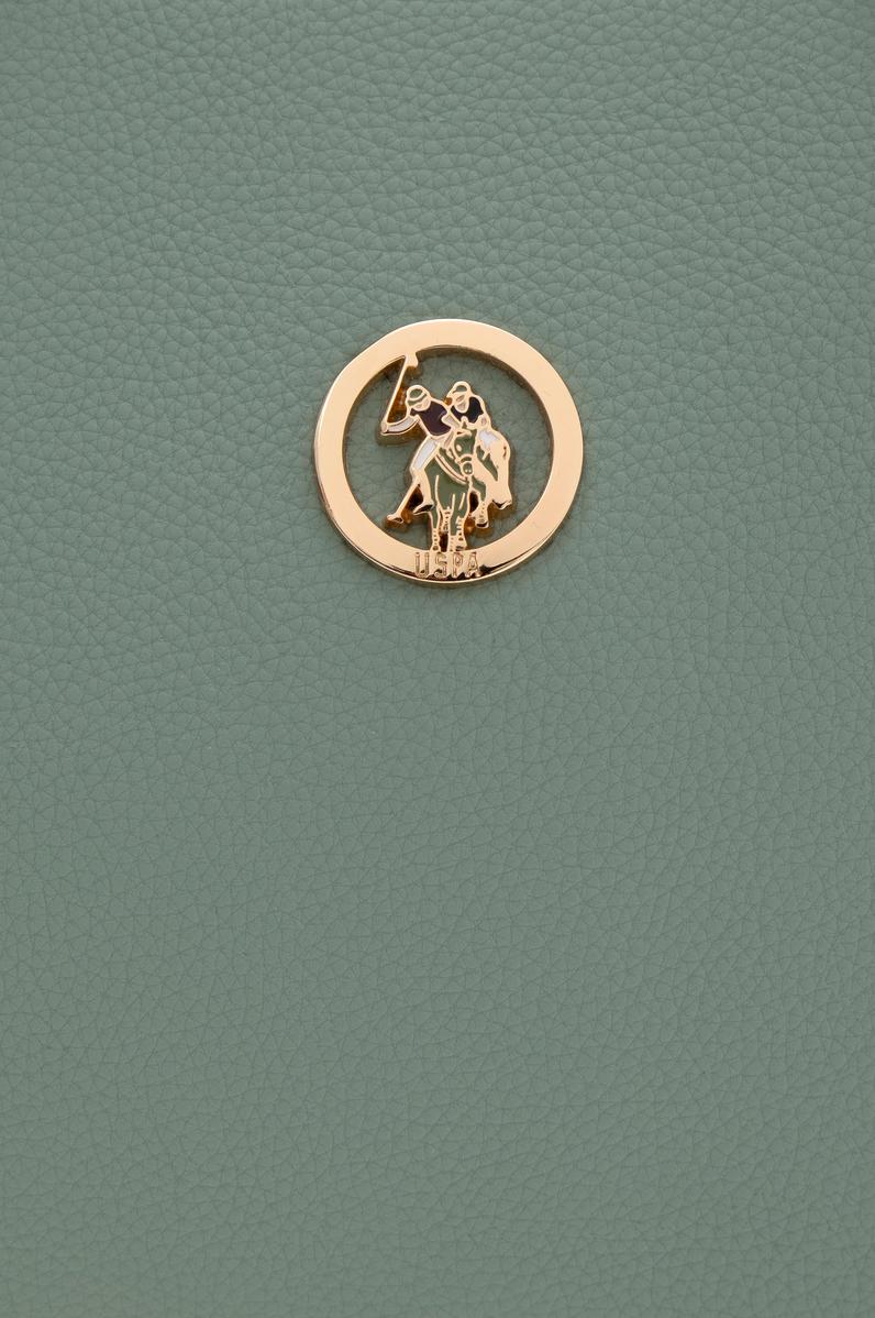 Kadın Su Yeşili Omuz Çantası