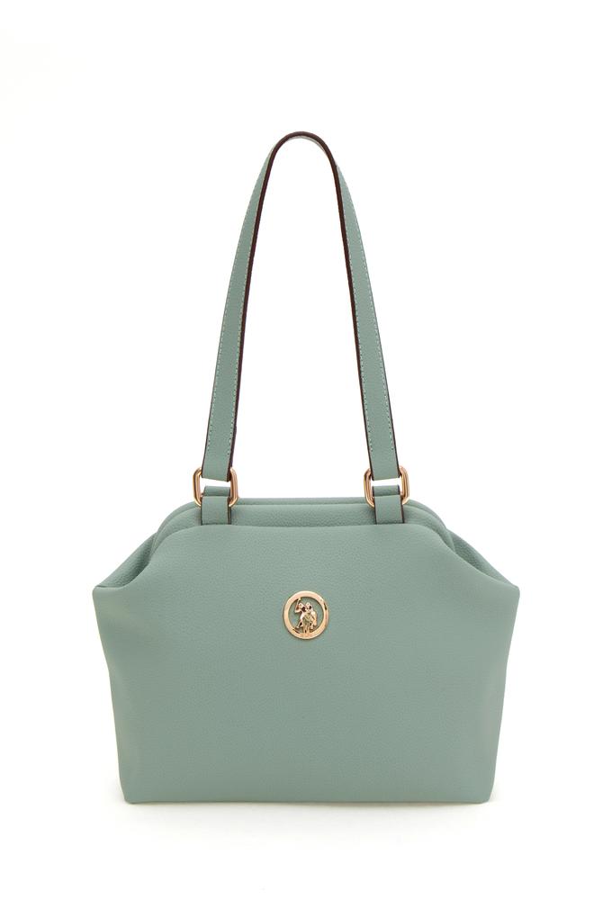 Kadın Su Yeşili Omuz Çantası