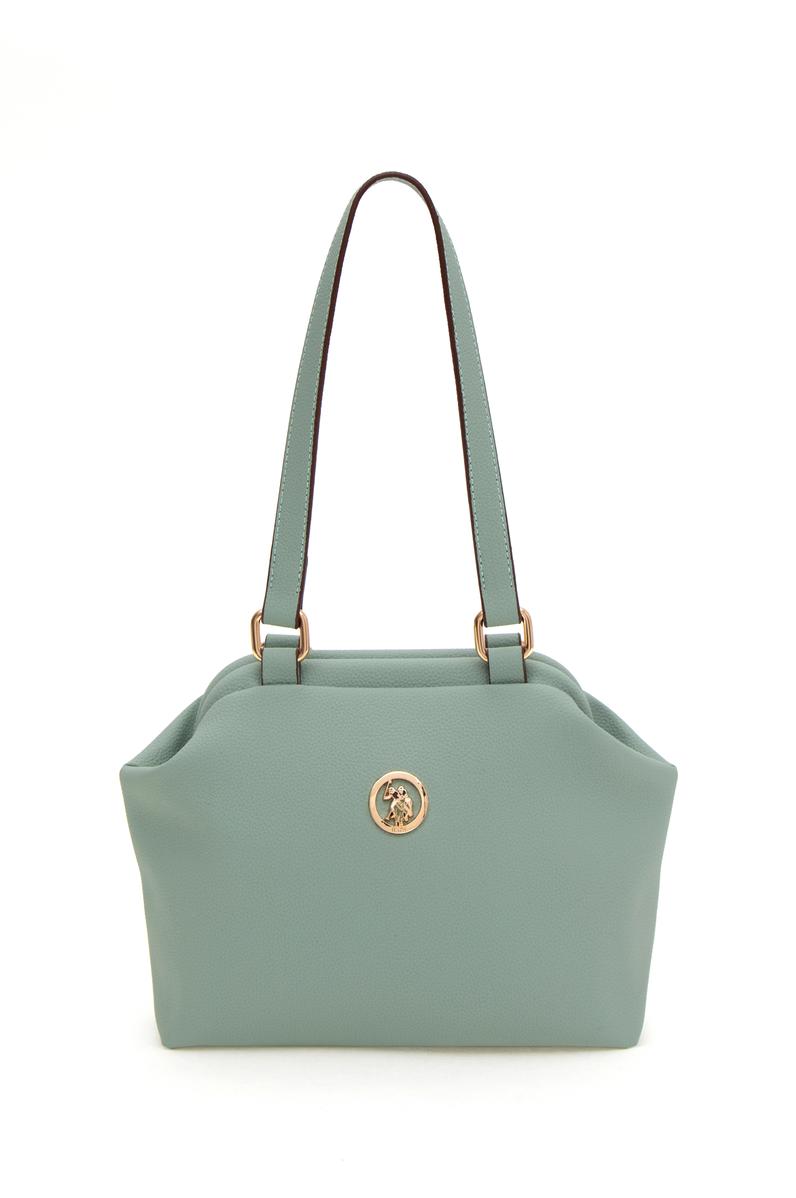 Kadın Su Yeşili Omuz Çantası
