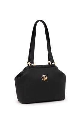 Kadın Siyah Omuz Çantası - 50288969001