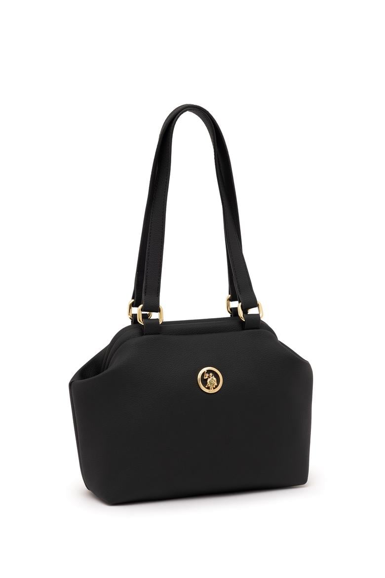 Kadın Siyah Omuz Çantası - 50288969001