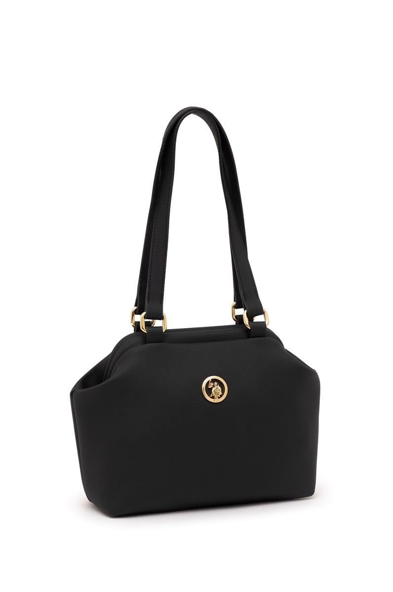 Kadın Siyah Omuz Çantası