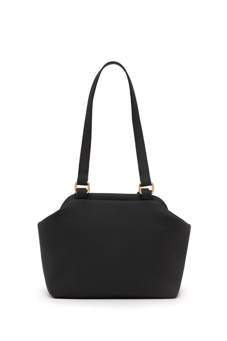 Kadın Siyah Omuz Çantası - 50288969001