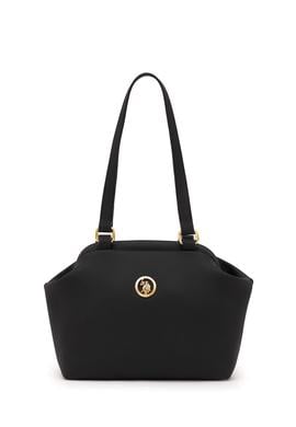 Kadın Siyah Omuz Çantası - 50288969001