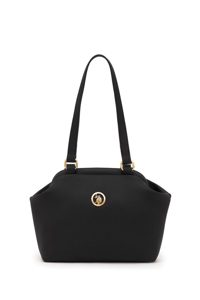 Kadın Siyah Omuz Çantası