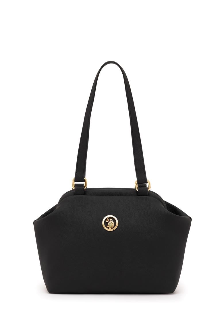 Kadın Siyah Omuz Çantası