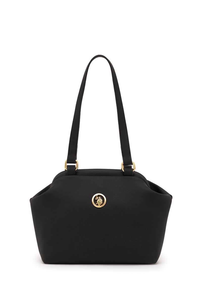 Kadın Siyah Omuz Çantası