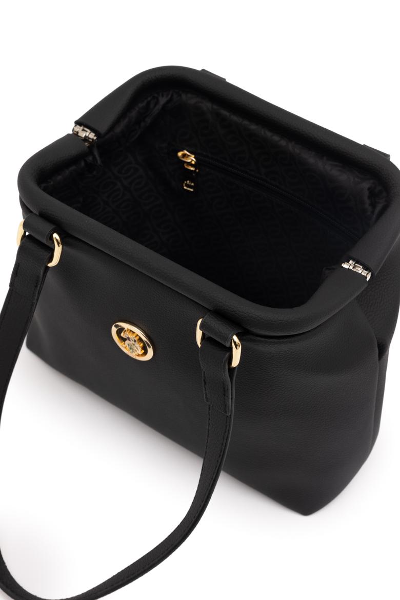 Kadın Siyah Omuz Çantası - 50288969001