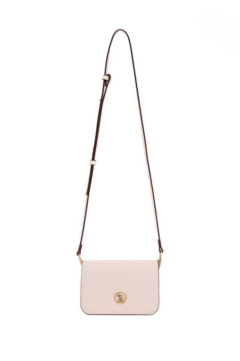 Kadın Bej Çapraz Çanta - 50288967003