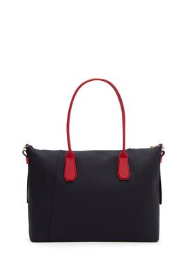 Kadın Lacivert Kol Çantası - 50289036001