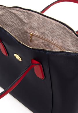 Kadın Lacivert Kol Çantası - 50289036001