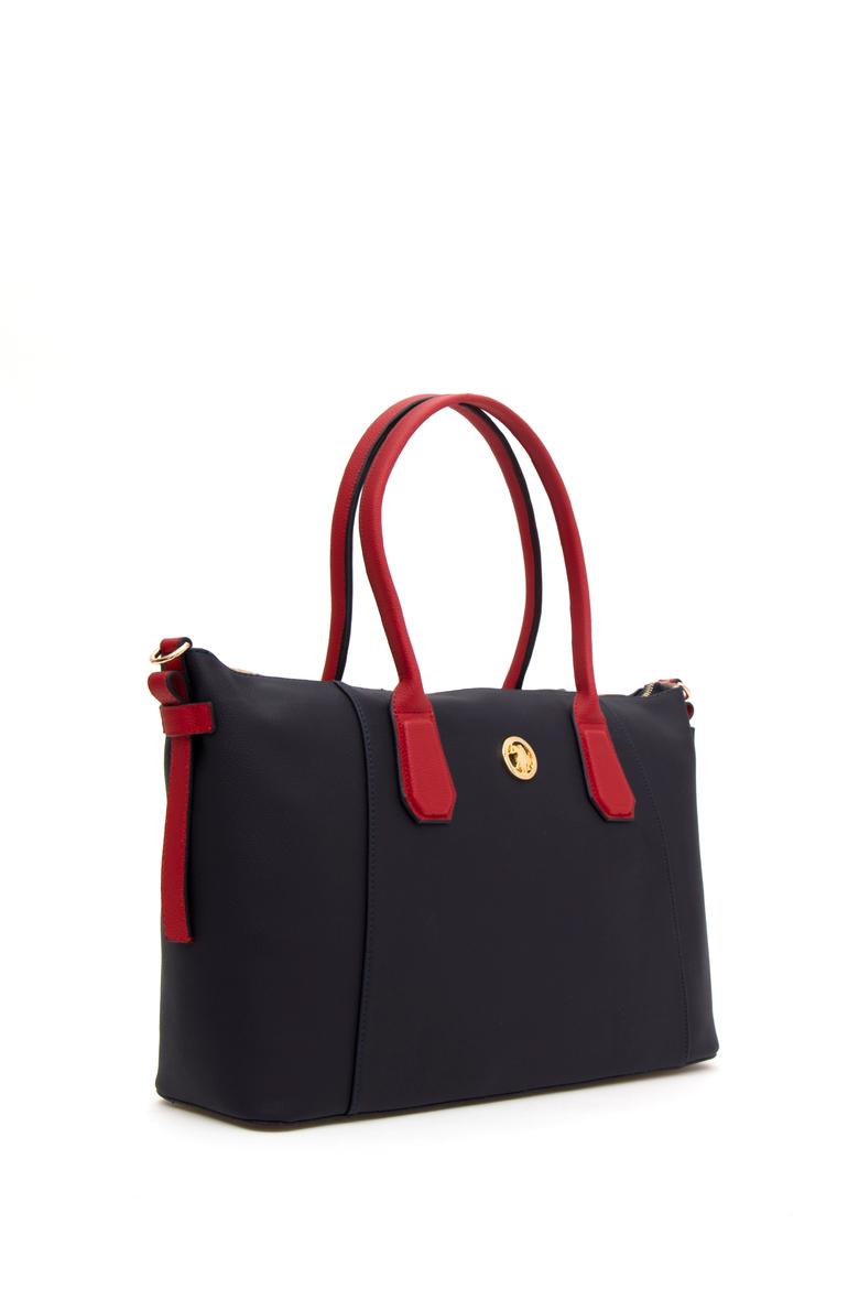 Kadın Lacivert Kol Çantası - 50289036001