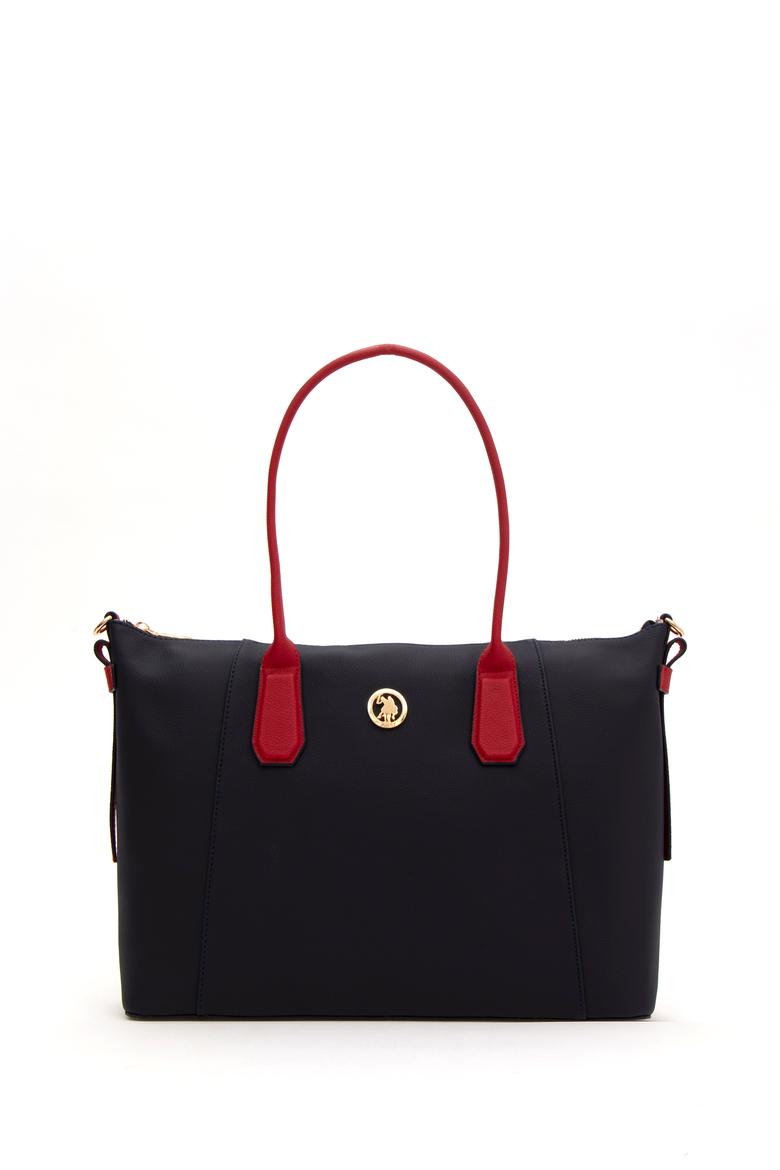 Kadın Lacivert Kol Çantası