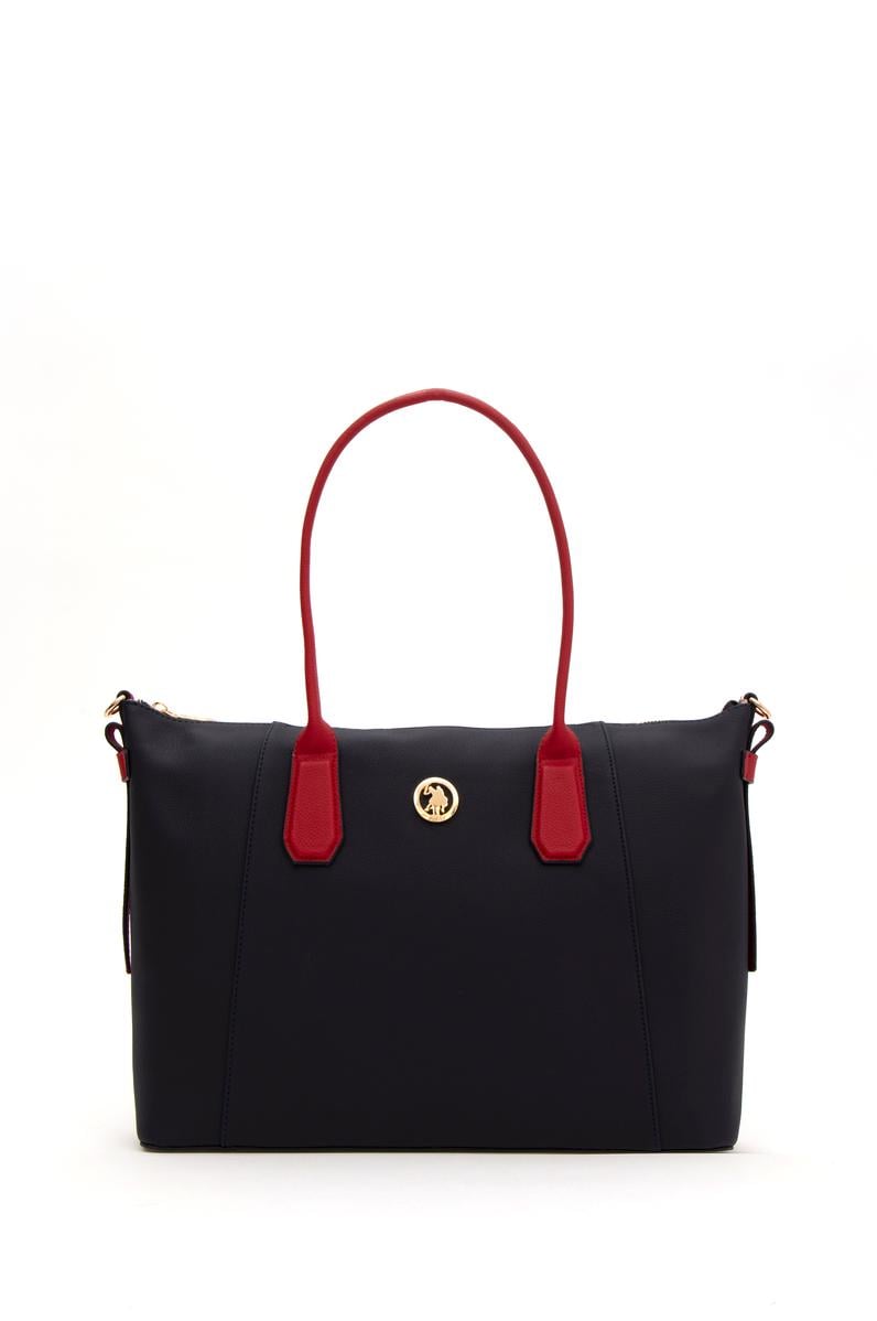 Kadın Lacivert Kol Çantası